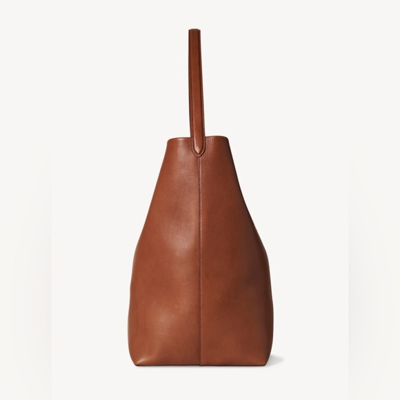 THE ROW SHOULDER BAG IN CUIR NWT - Picture 3 of 7